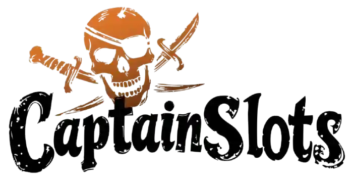 Logo du casino en ligne Captain Slots