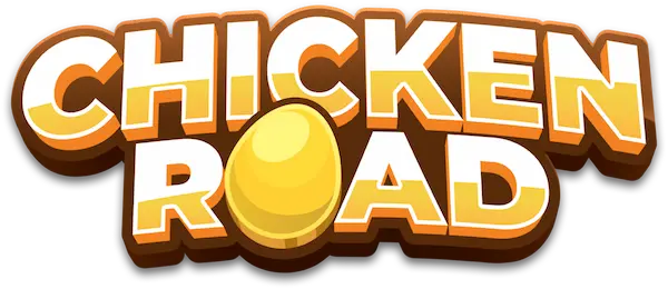 Logo du jeu crash Chicken Road