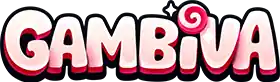 Logo du casino en ligne Gambiva