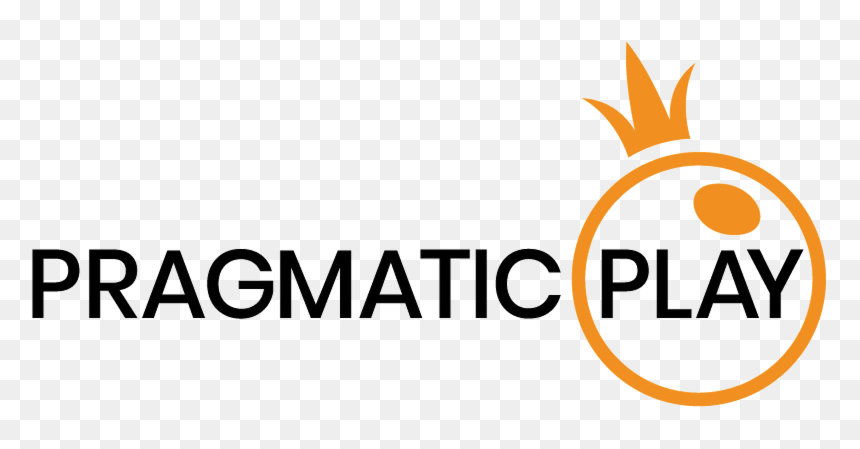 Logo de l'éditeur de jeux Pragmatic Play