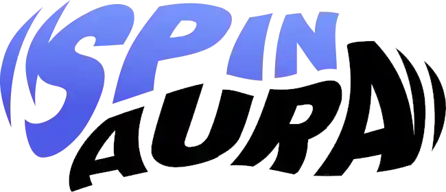 Logo du casino en ligne SpinAura