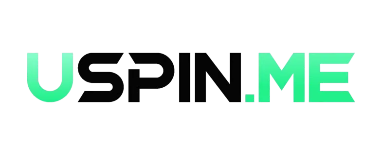 Logo du casino en ligne Uspin.me